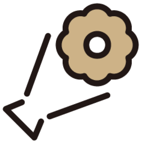 メモリーが大仙市・秋田市で火葬式プランの花を手向ける最後のお別れを支援している